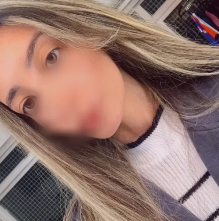 Paula, 20 años