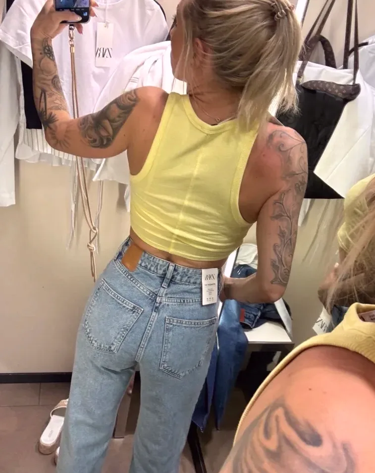 Uxía, 37 años
