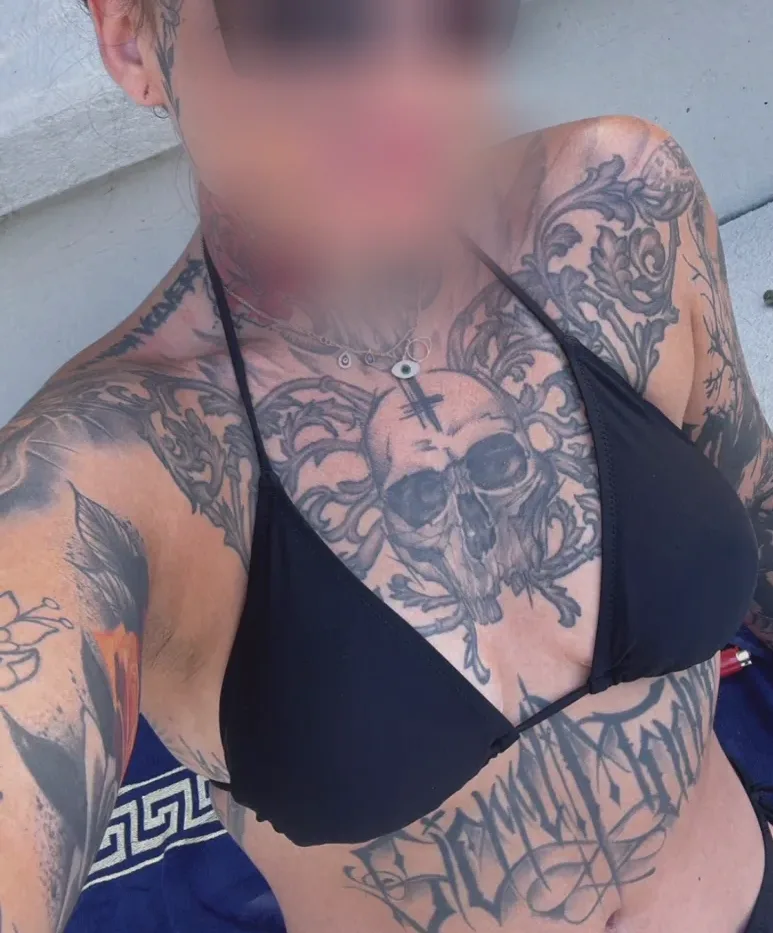 Uxía, 32 años